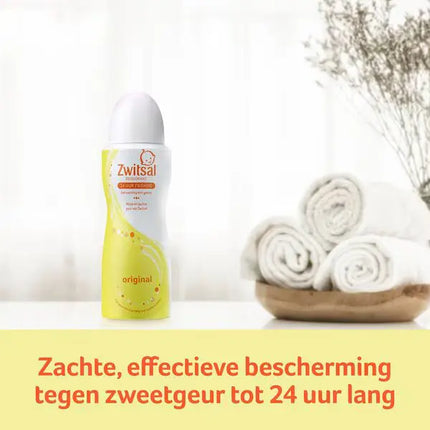 Zwitsal Deospray Original