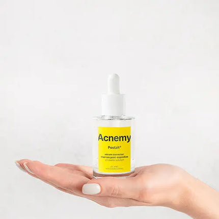 Acnemy Postzit Zit Marks Solutions