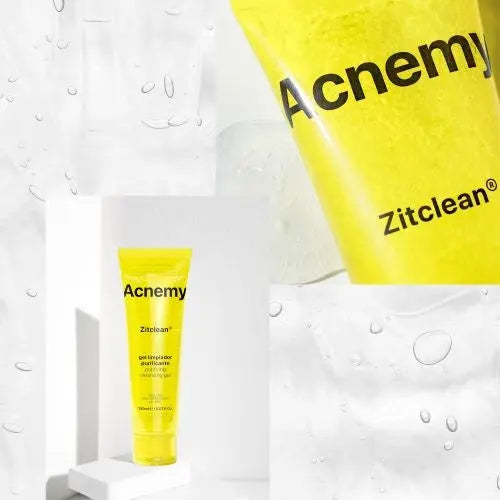 Acnemy Zitclean Purifying Cleansing Gel