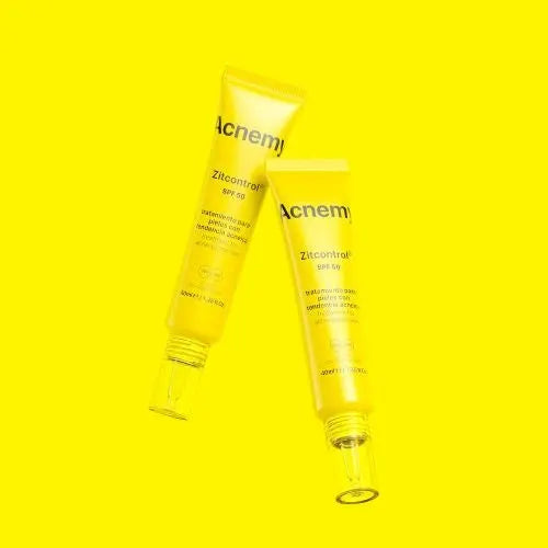 Acnemy Zitcontrol SPF50 Sunscreen