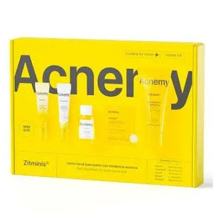 Zitminis Acnemy Essentials Discovery Kit