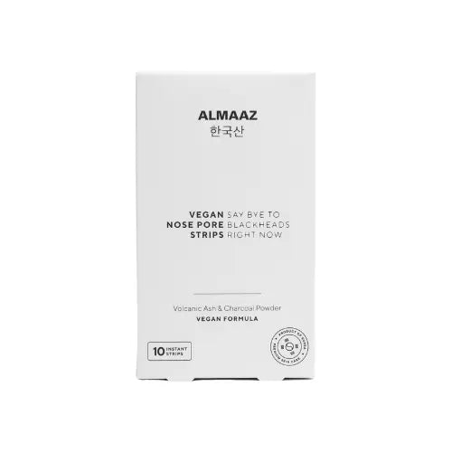 Almaaz Nose Pore Strips