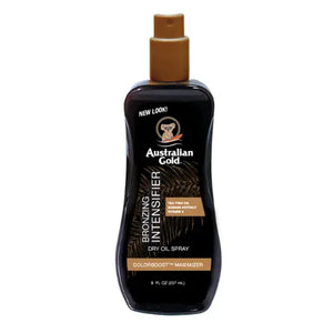 Bronzing Spray à l'huile sèche