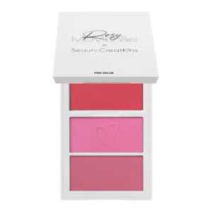 Beauty Creations x Rosy McMichael Pink Dream Blushes