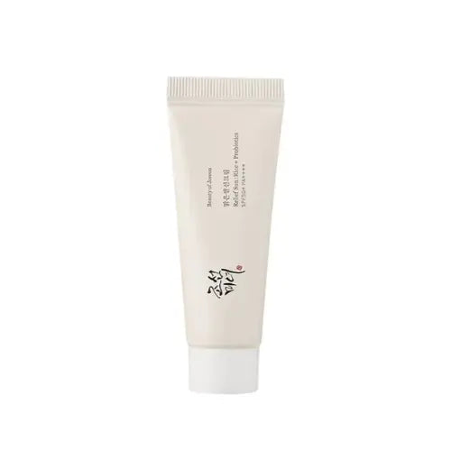 Beauty of Joseon Relief Sun: Rice + Probiotics SPF50+ 10 ml.