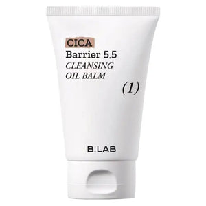 B.Lab Cica Barrier 5.5 Cleansing Oil Balm