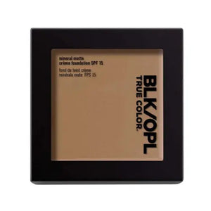 True Color Mineral Matte Creme to Powder Foundation
