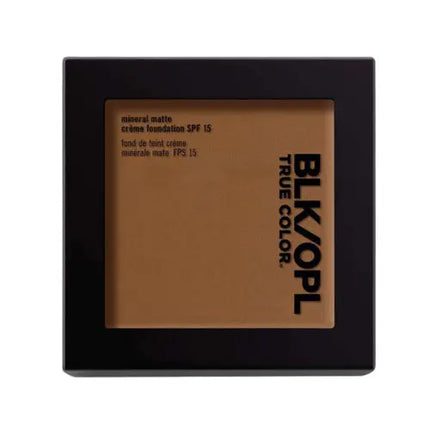 Black Opal True Color Mineral Matte Creme to Powder Foundation