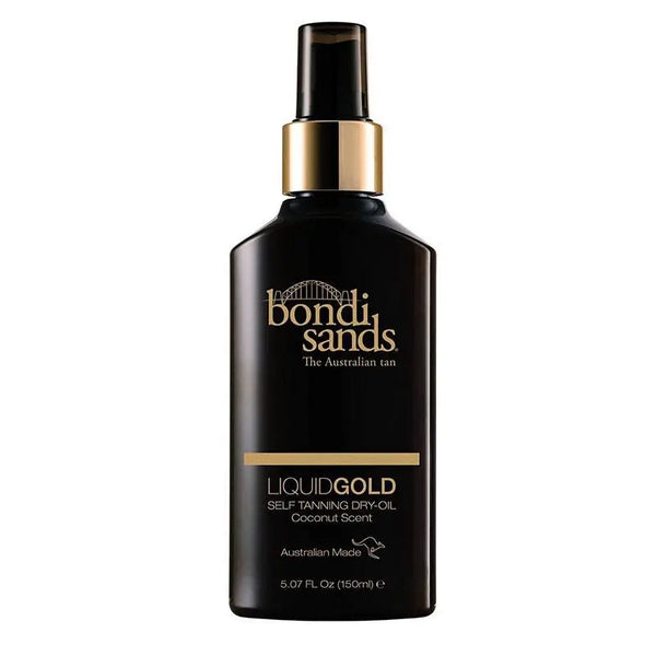 Bondi Sands Liquid Gold Self Tanning Dry Oil
