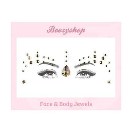 Boozyshop Face Jewels Kelvin