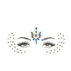 Face Jewels Loes