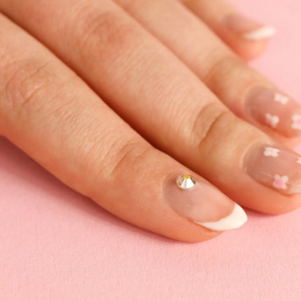 Boozyshop Face & Nail Jewel Kit Pearlescent