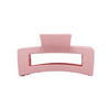 Hair Clip Soft Pink