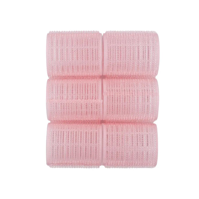 Boozyshop Hair Rollers & Clips 6 pc