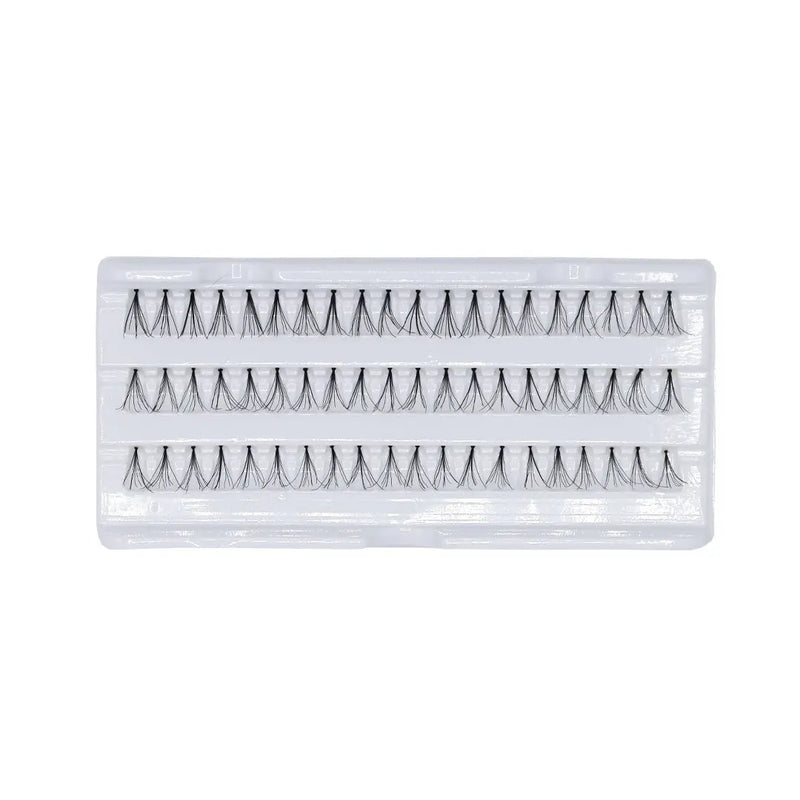 Boozyshop Individual Lashes Long (10-12mm.)