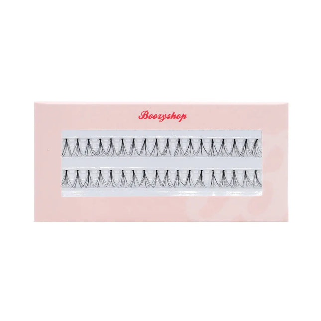 Boozyshop Individual Lashes Long (10-12mm.)