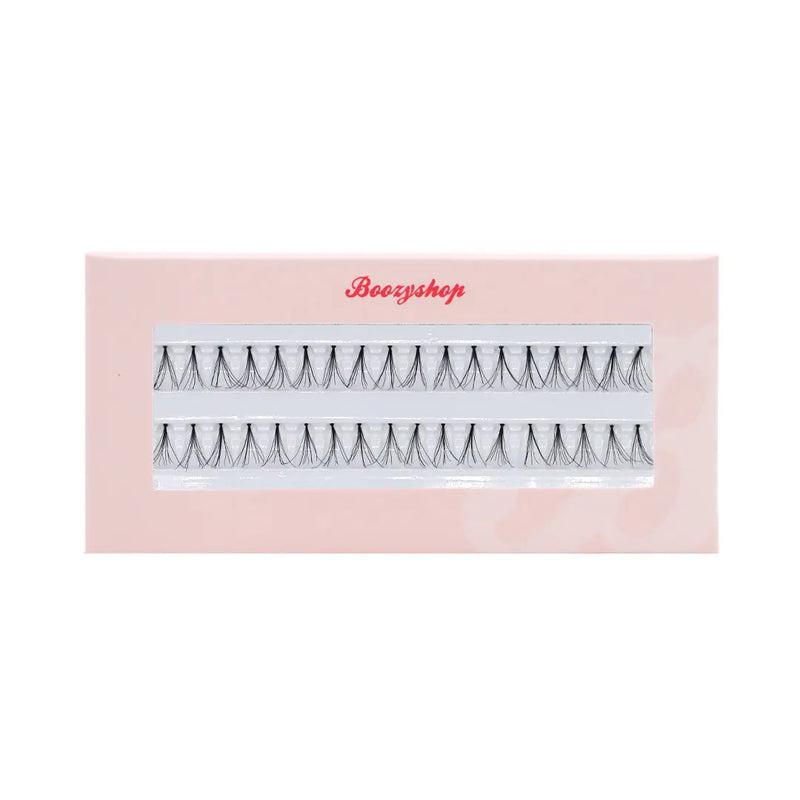 Boozyshop Individual Lashes Long (10-12mm.)