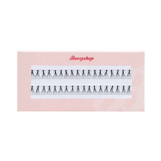 Boozyshop Individual Lashes Short (6-8mm.)