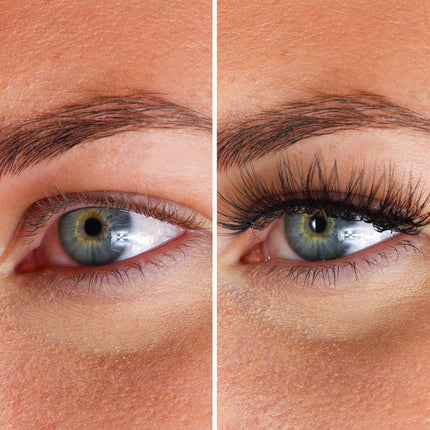 Boozyshop Invisible Bands Lashes Mandy