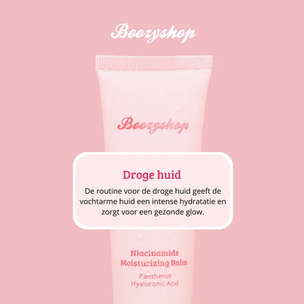 Boozyshop Luxe Routine Droge Huid