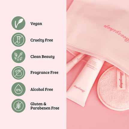 Boozyshop Luxe Routine Gevoelige Huid