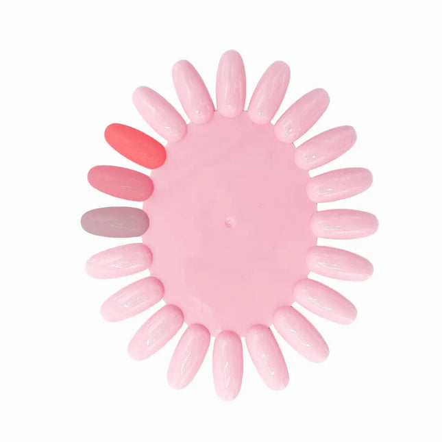 Boozyshop Nail Wheel Pink