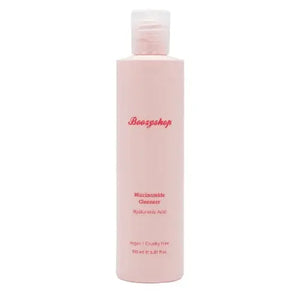 Boozyshop Niacinamide Foaming Cleanser