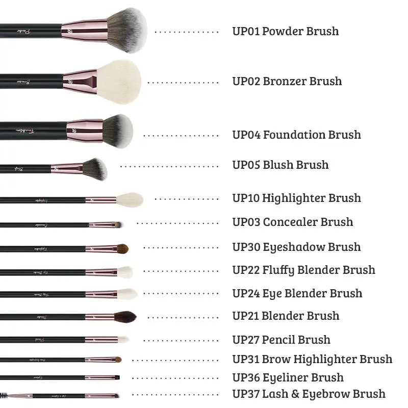 Boozyshop Ultimate Pro 14 pc Starter Full Set
