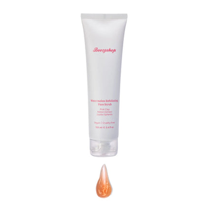 Boozyshop Watermelon Exfoliating Face Scrub
