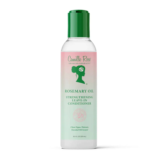 Camille Rose Rosemary Oil Strengthening Leave In Conditioner
