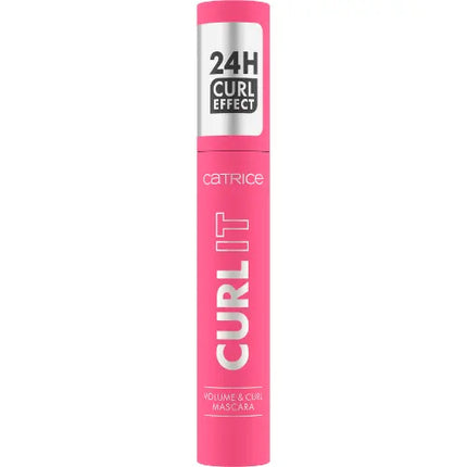 Catrice Curl It Volume & Curl Mascara 010 Deep Black