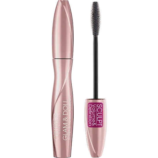 Catrice Glam & Doll Sculpt & Volume Mascara
