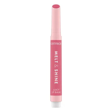 Catrice Melt & Shine Juicy Lip Balm 020 Beach Blossom