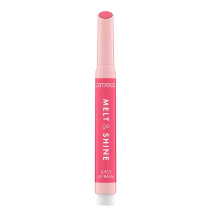 Catrice Melt & Shine Juicy Lip Balm 050 Resting Beach Face
