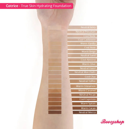 Catrice True Skin Hydrating Foundation