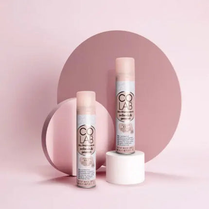 Colab Dry Shampoo + Refresh & Protect