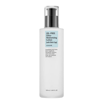 COSRX Oil Free Ultra Moisturizing Lotion