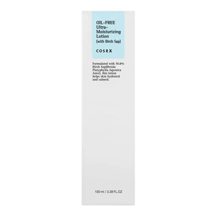 COSRX Oil Free Ultra Moisturizing Lotion