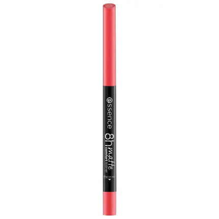 Essence 8h Matte Comfort Lipliner 09 Fiery Red