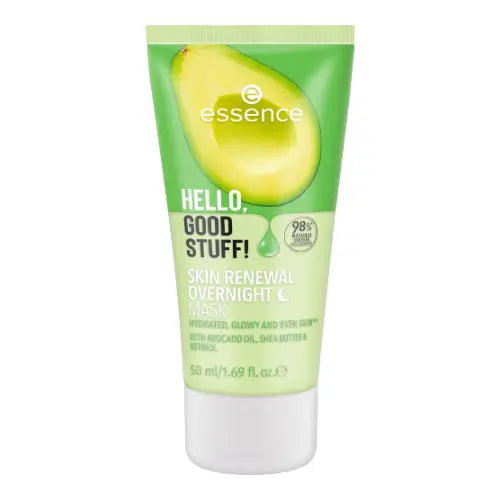 Essence Hello, Good Stuff! Skin Renewal Overnight Mask