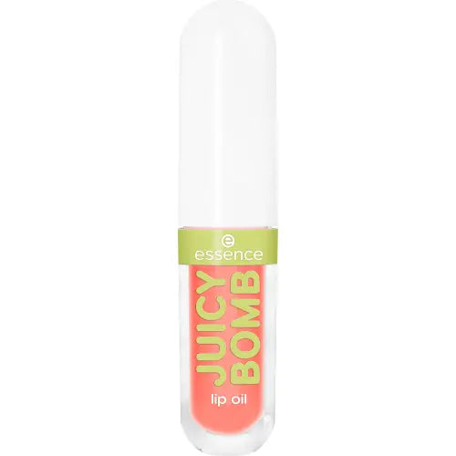 Essence Juicy Glow Juicy Bomb Lip Oil 03 Mandarin Miracle