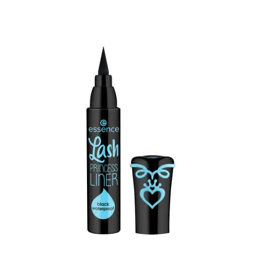 Essence Lash Princess Liner Black Waterproof
