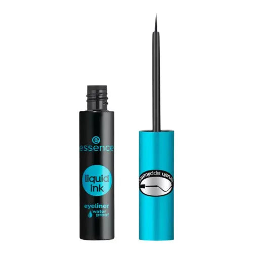 Essence Liquid Ink Eyeliner Waterproof Black