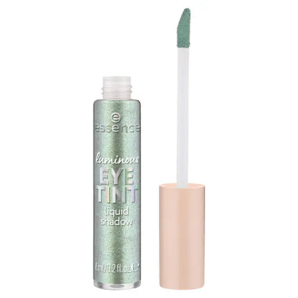 Essence Luminous Eye Tint Liquid Shadow 06 Sparkly Jade