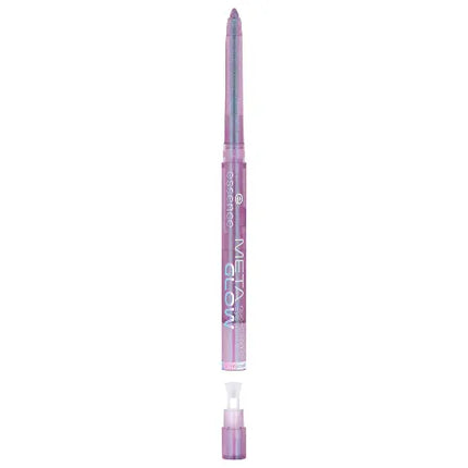 Essence Meta Glow Duo Chrome Eye Pencil 02 Chromefinity