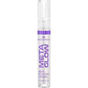 Essence Meta Glow Multi Reflective Lipgloss 01 Cyber Space