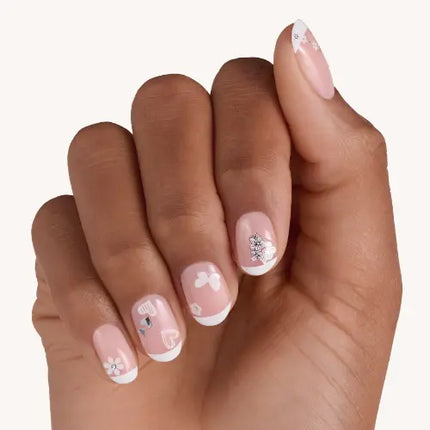 Essence Today's Mood: Cute! Nail Sticker