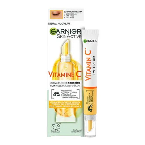 Garnier SkinActive Glow Booster Oogcreme