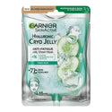 Garnier Skincare Cryo Jelly Anti-Fatigue Face Mask with Hyaluronic Acid