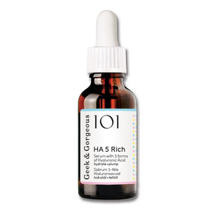 HA 5 Rich 5 forms of Hyaluronic Acid Serum